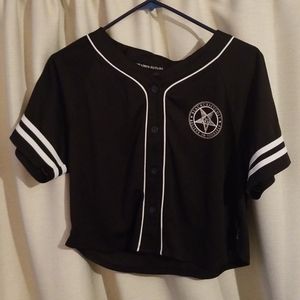 Blackcraft goth hottopic